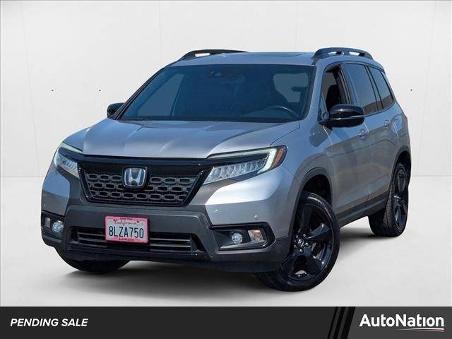 2019 Honda Passport Elite — SUV — 91,910 mi — Roseville, CA