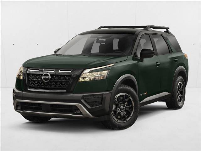 2023 Nissan Pathfinder Rock Creek — SUV — 36,926 mi — Roseville, CA