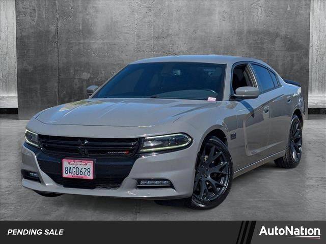 2018 Dodge Charger R/T — Sedan — 74,933 mi — Roseville, CA