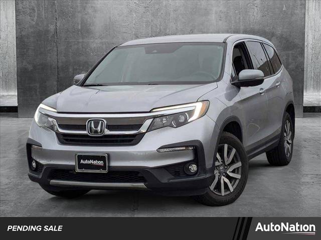 2019 Honda Pilot EX — SUV — 89,148 mi — Roseville, CA