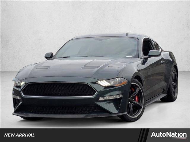 2019 Ford Mustang Bullitt — Coupe — 31,735 mi — Roseville, CA