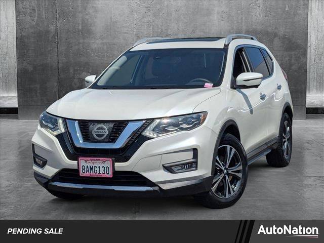 2017 Nissan Rogue SL — SUV — 99,500 mi — Roseville, CA