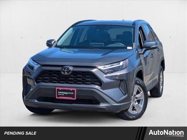2022 Toyota RAV4 XLE — SUV — 63,757 mi — Roseville, CA