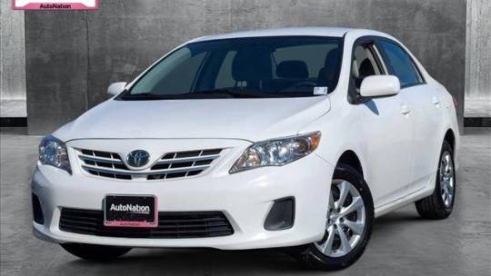 2013 Toyota Corolla LE — Sedan — 145,986 mi — Roseville, CA