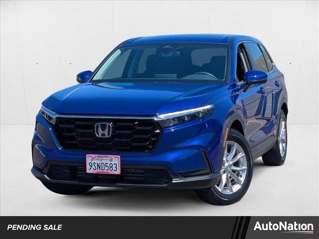 2025 Honda CR-V EX — SUV — 154 mi — Roseville, CA