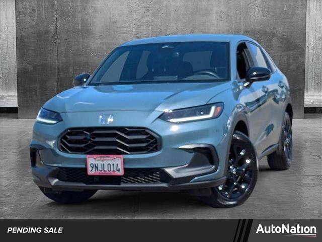 2024 Honda HR-V Sport — SUV — 22,436 mi — Roseville, CA