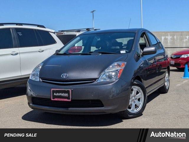 2009 Toyota Prius Base — Sedan — 123,072 mi — Roseville, CA