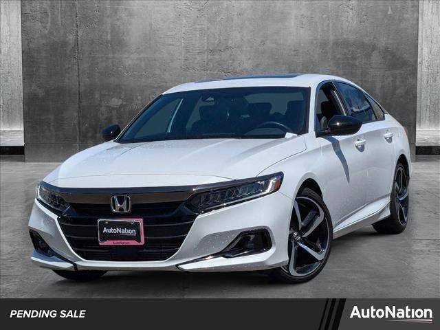 2022 Honda Accord Sport — Sedan — 24,039 mi — Roseville, CA