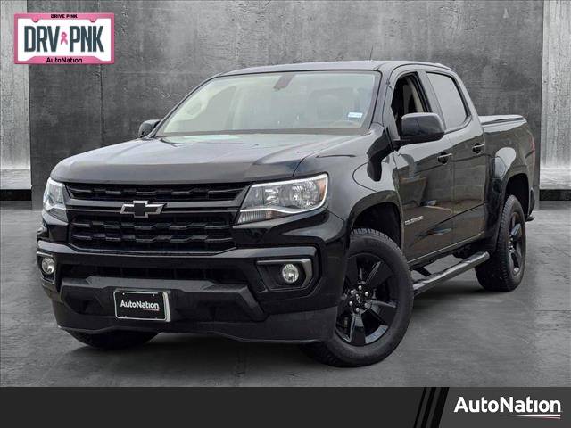 2021 Chevrolet Colorado LT — Pickup Truck — 83,424 mi — Roseville, CA