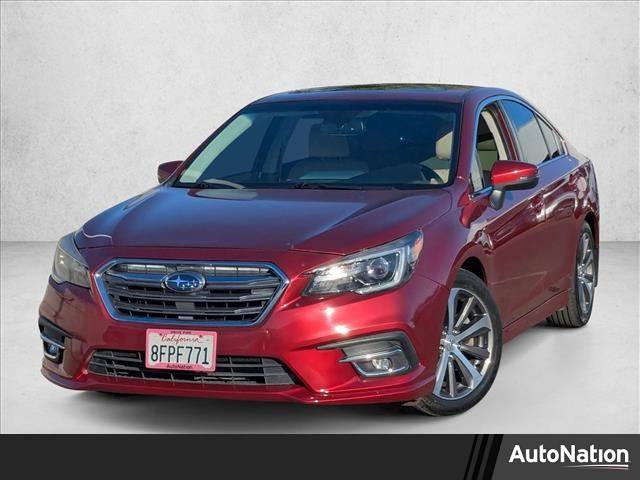 2018 Subaru Legacy 3.6R Limited — Sedan — 104,476 mi — Roseville, CA