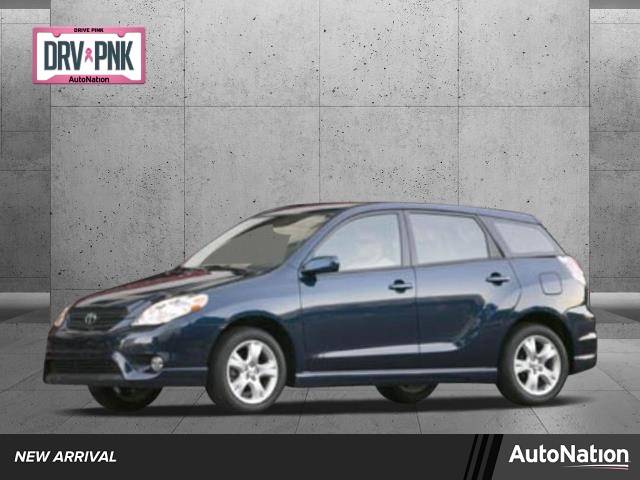 2007 Toyota Matrix XR — Wagon — 107,153 mi — Roseville, CA