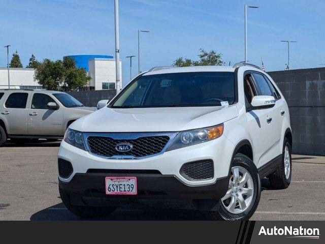2012 Kia Sorento LX — SUV — 90,863 mi — Roseville, CA