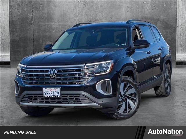 2025 Volkswagen Atlas SE with Technology — SUV — 4,627 mi — Roseville, CA