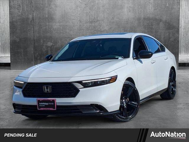 2023 Honda Accord Hybrid Sport-L — Sedan — 44,420 mi — Roseville, CA