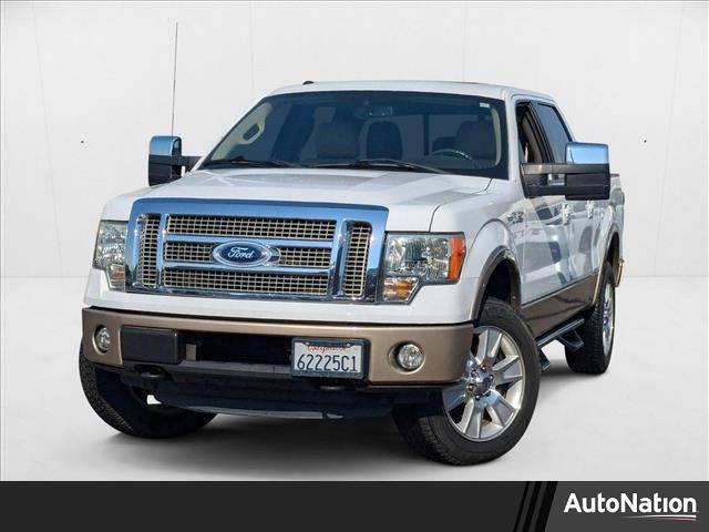 2011 Ford F-150 Lariat — Pickup Truck — 86,708 mi — Roseville, CA