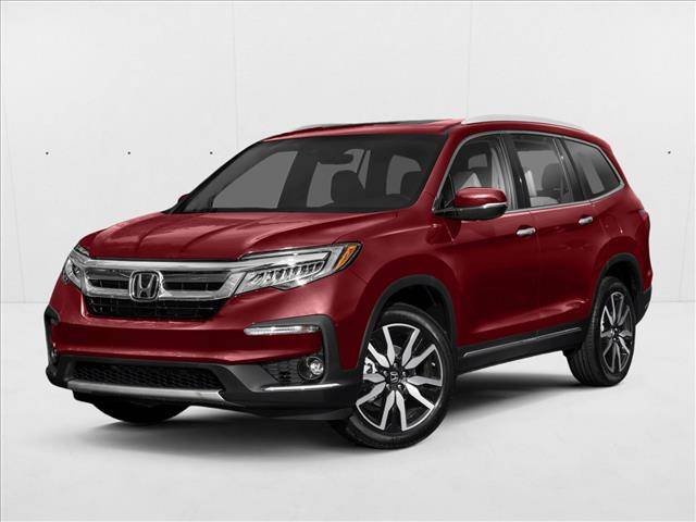 2019 Honda Pilot Touring — SUV — 86,068 mi — Roseville, CA