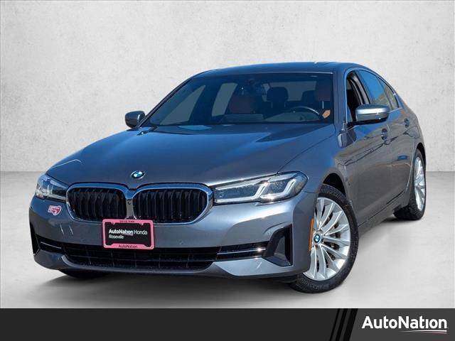 2021 BMW 5 Series 530e — Sedan — 34,703 mi — Roseville, CA