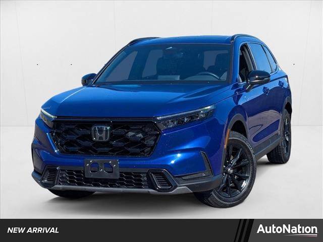 2025 Honda CR-V Hybrid Sport-L — SUV — 13,508 mi — Roseville, CA