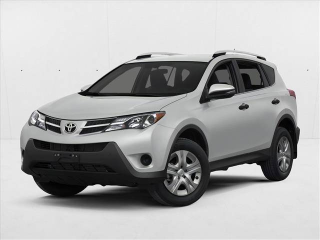 2014 Toyota RAV4 Limited — SUV — 77,120 mi — Roseville, CA