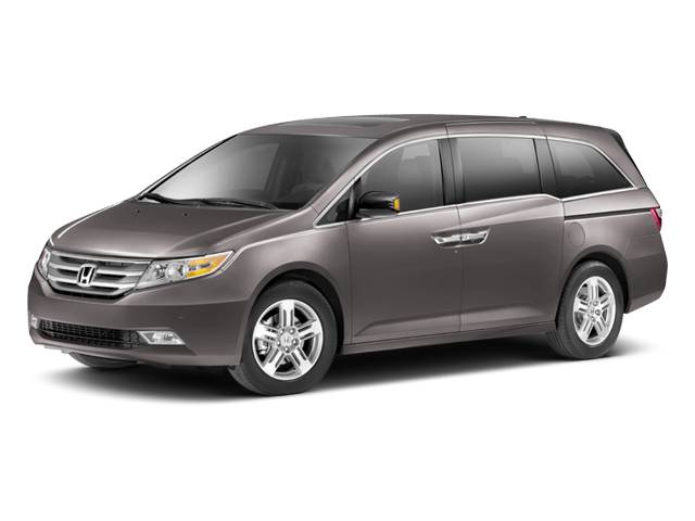 2013 Honda Odyssey Touring — Minivan — 173,155 mi — Roseville, CA
