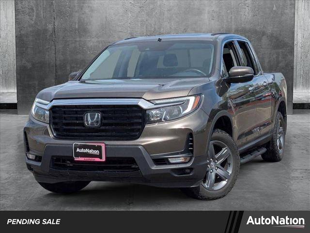 2022 Honda Ridgeline RTL-E — Pickup Truck — 26,714 mi — Roseville, CA