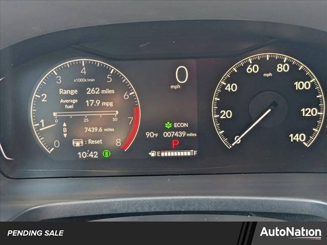 2025 Honda Pilot EX-L — SUV — 559 mi — Roseville, CA
