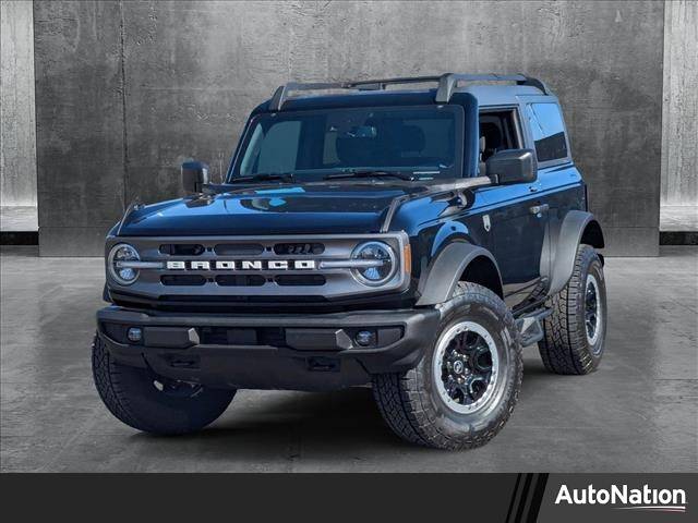 2023 Ford Bronco Big Bend — SUV — 13,422 mi — Roseville, CA