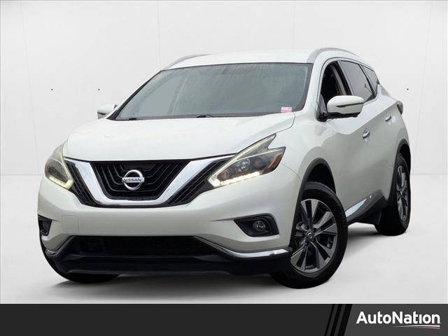 2018 Nissan Murano SL — SUV — 90,607 mi — Roseville, CA