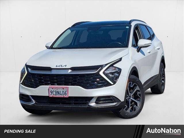 2023 Kia Sportage Hybrid EX — SUV — 67,269 mi — Roseville, CA