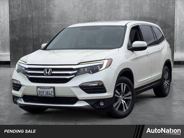 2016 Honda Pilot EX-L — SUV — 82,762 mi — Roseville, CA