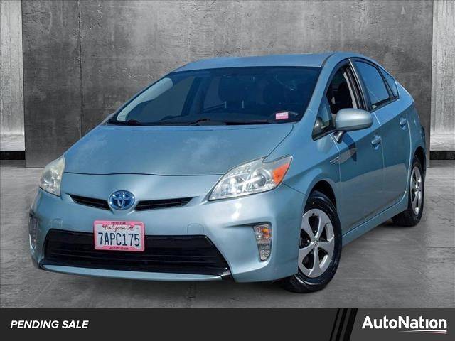 2013 Toyota Prius Three — Sedan — 98,473 mi — Roseville, CA