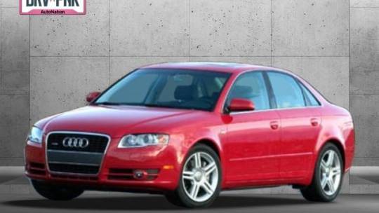 2007 Audi A4 2.0T — Sedan — 77,686 mi — Roseville, CA