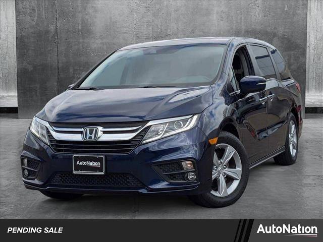 2019 Honda Odyssey EX-L — Minivan — 38,847 mi — Roseville, CA