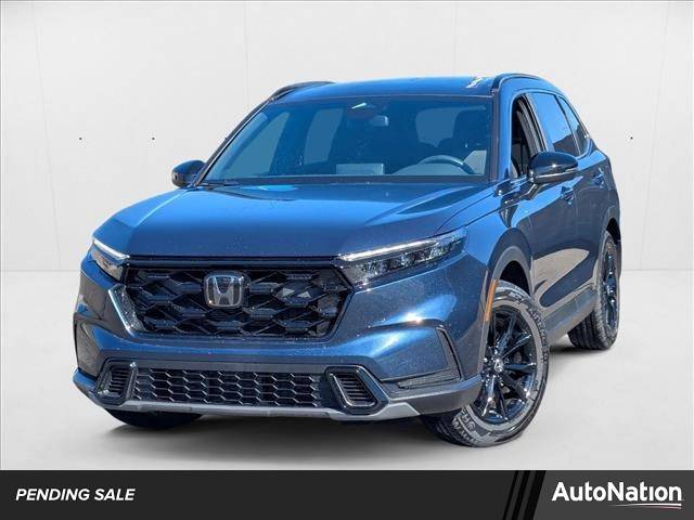 2025 Honda CR-V Hybrid Sport — SUV — 8,889 mi — Roseville, CA