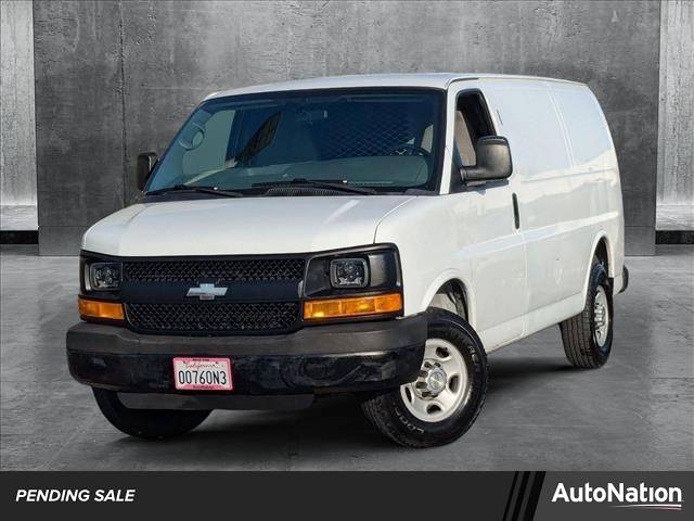 2014 Chevrolet Express Cargo Van Base — Cargo Van — 77,195 mi — Roseville, CA