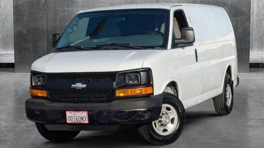 2014 Chevrolet Express 2500