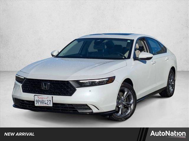 2024 Honda Accord Hybrid EX-L — Sedan — 9,958 mi — Roseville, CA