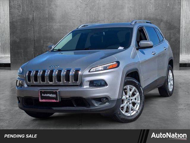 2015 Jeep Cherokee Latitude — SUV — 102,497 mi — Roseville, CA