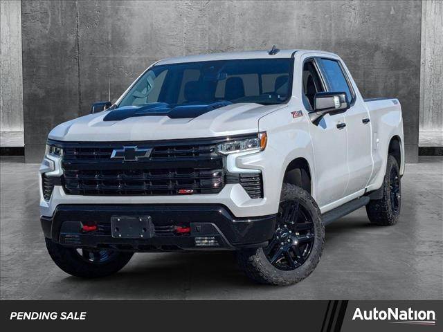2022 Chevrolet Silverado 1500 LT Trail Boss — Pickup Truck — 33,899 mi — Roseville, CA