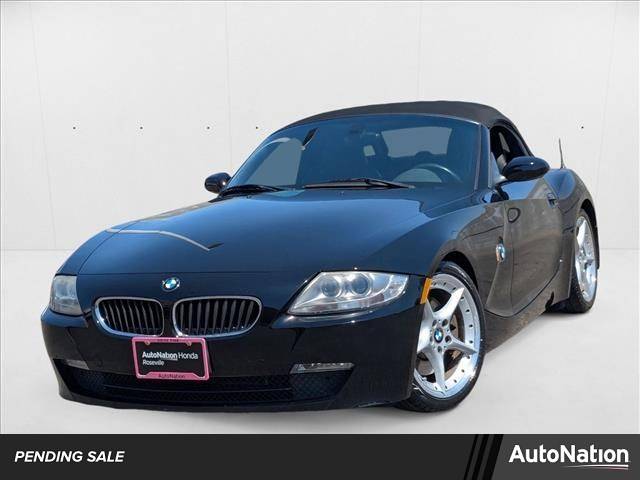 2007 BMW Z4 3.0si — Convertible — 143,009 mi — Roseville, CA