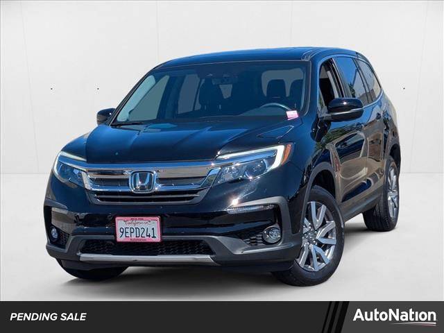 2022 Honda Pilot EX-L — SUV — 23,513 mi — Roseville, CA