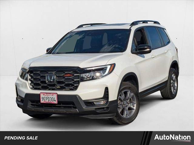 2022 Honda Passport TrailSport — SUV — 31,531 mi — Roseville, CA