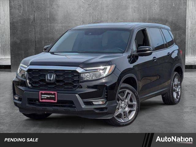 2023 Honda Passport EX-L — SUV — 52,246 mi — Roseville, CA