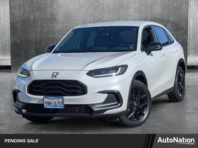 2023 Honda HR-V Sport — SUV — 21,857 mi — Roseville, CA