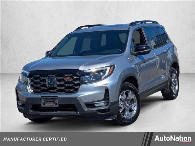 2022 Honda Passport TrailSport — SUV — 50,205 mi — Roseville, CA