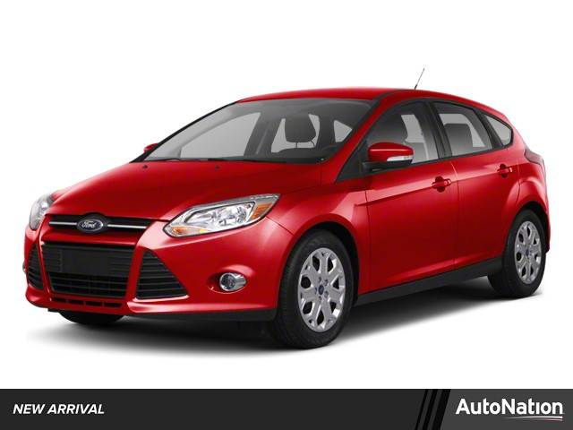 2013 Ford Focus SE — Hatchback — 162,111 mi — Roseville, CA