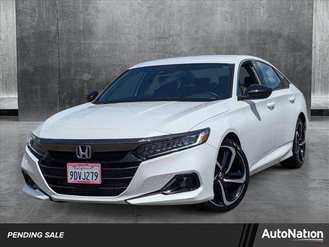 2022 Honda Accord Sport — Sedan — 68,591 mi — Roseville, CA