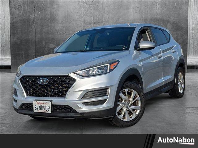 2019 Hyundai Tucson SE — SUV — 84,862 mi — Roseville, CA