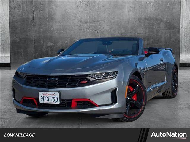 2024 Chevrolet Camaro 3LT — Convertible — 766 mi — Roseville, CA