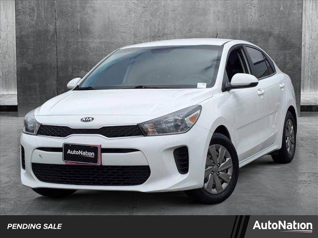 2019 Kia Rio S — Sedan — 133,526 mi — Roseville, CA